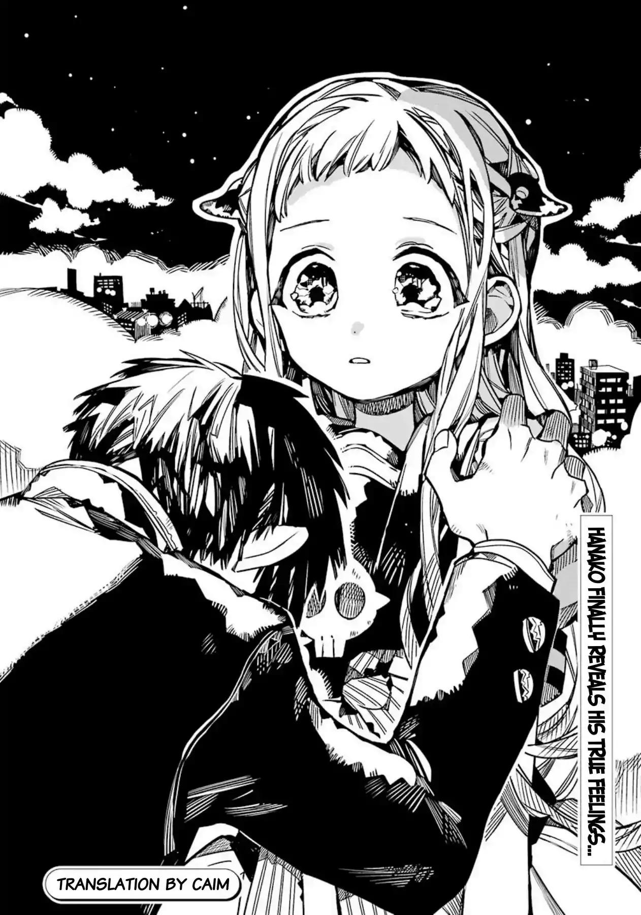 Jibaku Shounen Hanako-kun Chapter 57 40